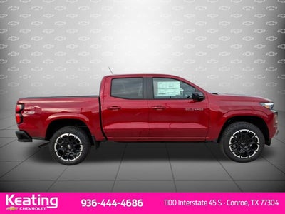 2026 Chevrolet Colorado Z71