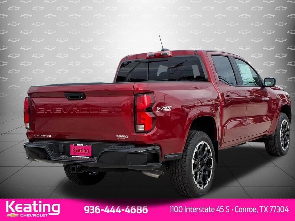 2026 Chevrolet Colorado Z71