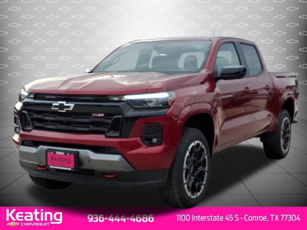 2026 Chevrolet Colorado Z71