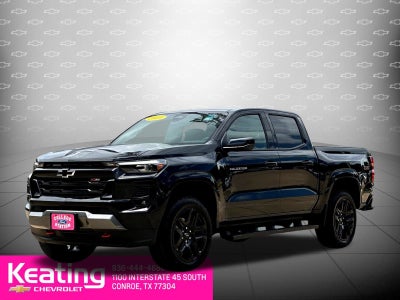 2025 Chevrolet Colorado Z71