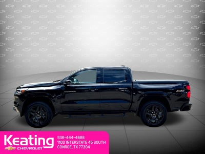 2025 Chevrolet Colorado Z71
