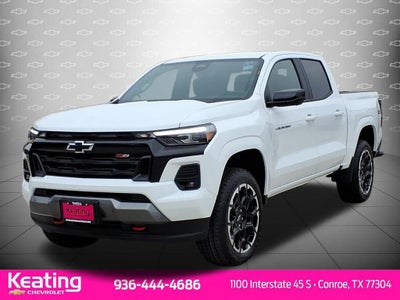 2026 Chevrolet Colorado Z71