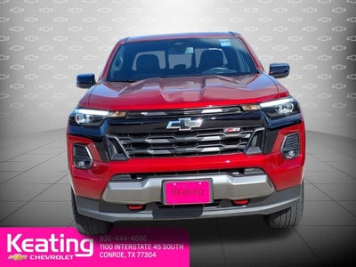 2024 Chevrolet Colorado Z71
