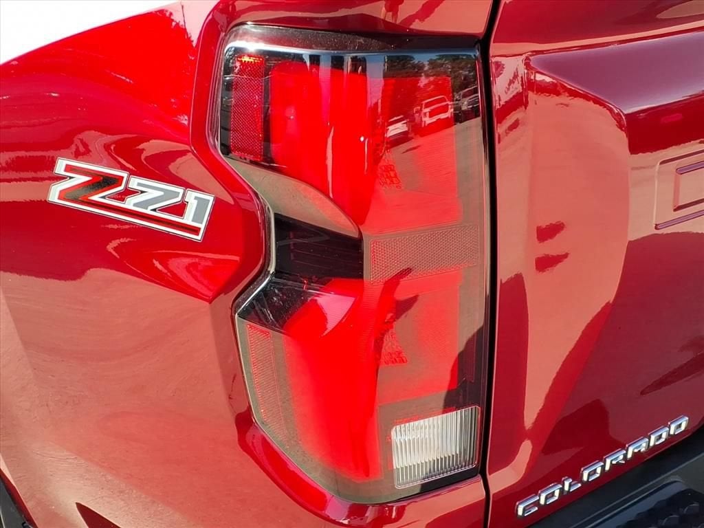 2024 Chevrolet Colorado Z71