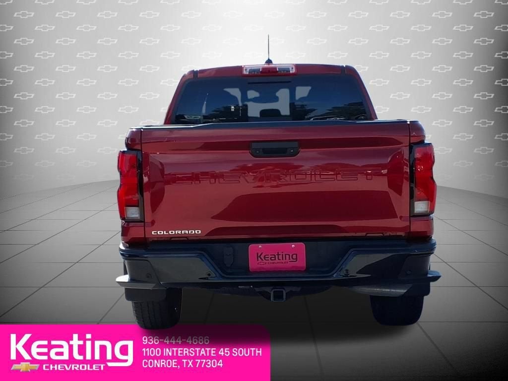 2024 Chevrolet Colorado Z71