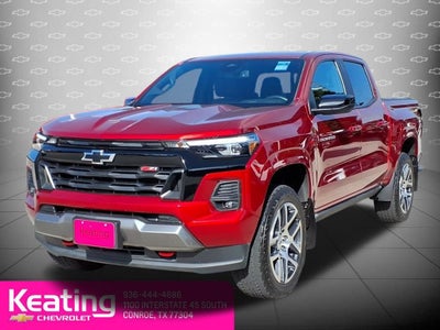 2024 Chevrolet Colorado Z71