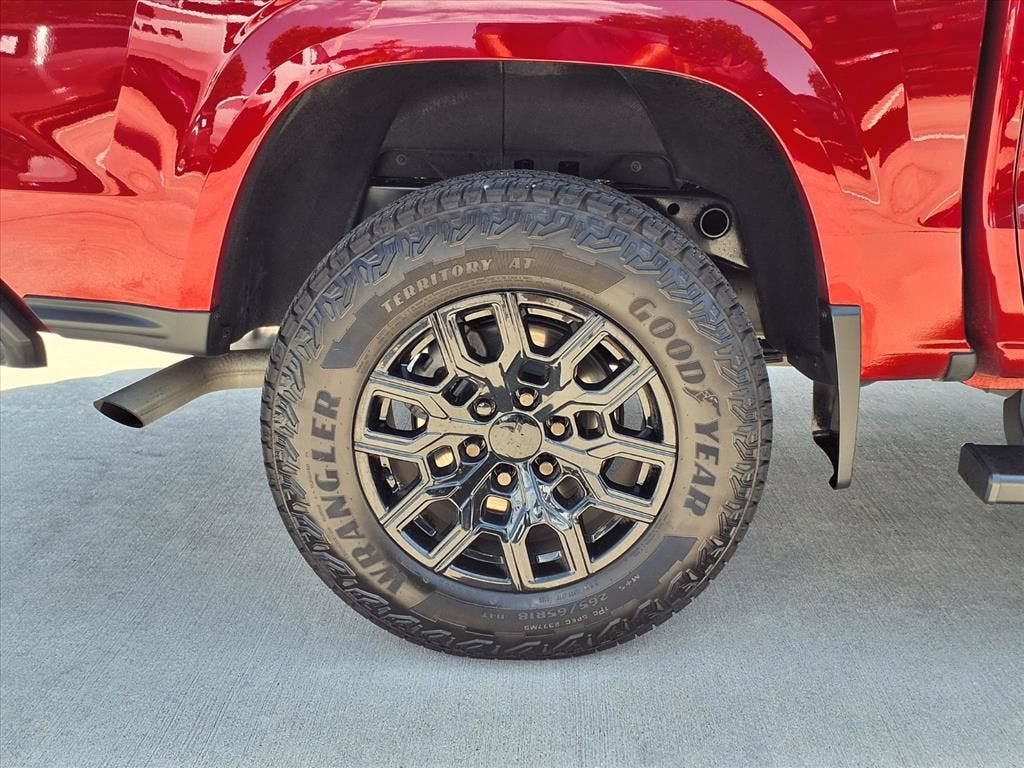 2025 Chevrolet Colorado Z71