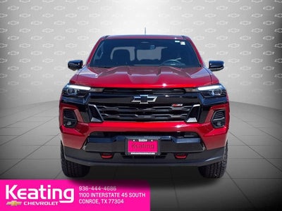 2025 Chevrolet Colorado Z71