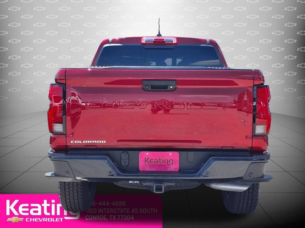 2025 Chevrolet Colorado Z71