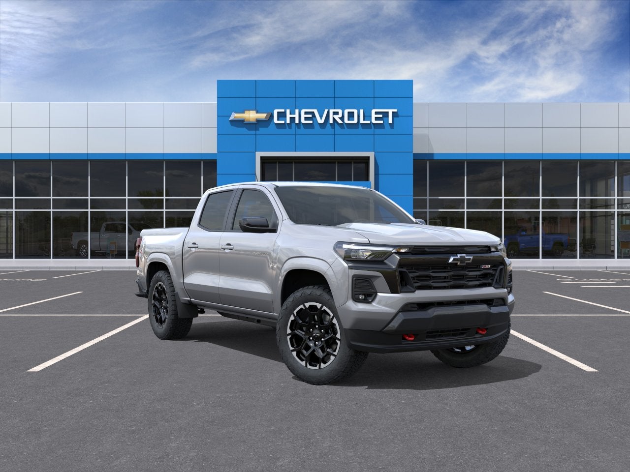 2026 Chevrolet Colorado's photo