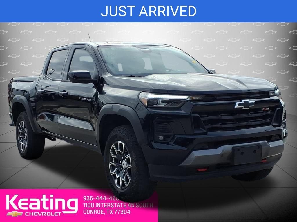 2024 Chevrolet Colorado Z71