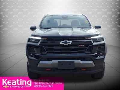 2024 Chevrolet Colorado Z71