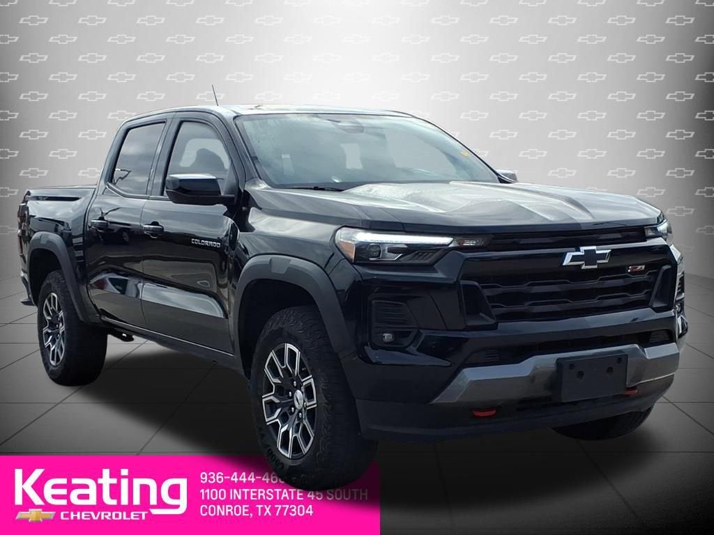 2024 Chevrolet Colorado Z71