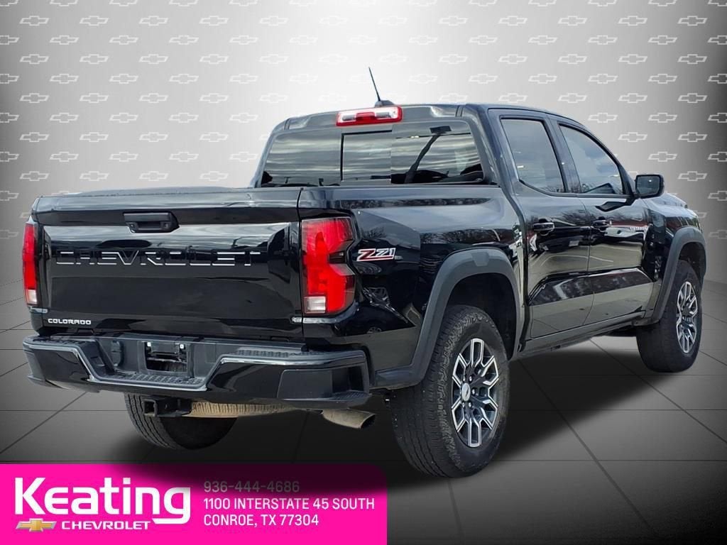 2024 Chevrolet Colorado Z71