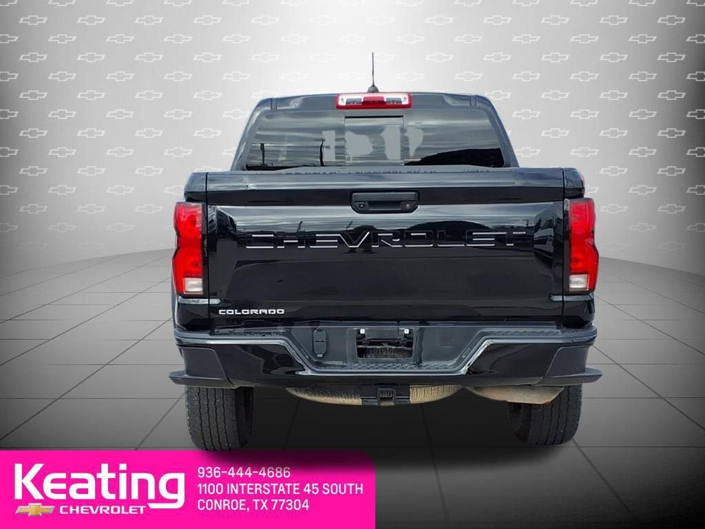 2024 Chevrolet Colorado Z71