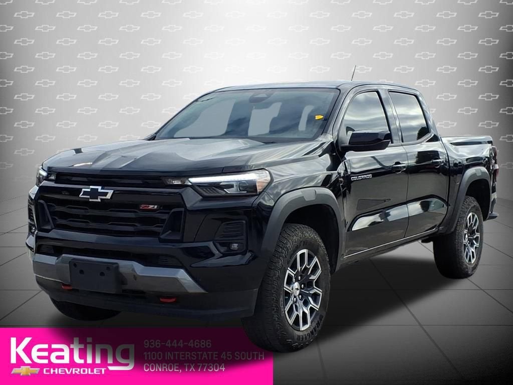 2024 Chevrolet Colorado Z71