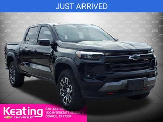 2024 Chevrolet Colorado Z71