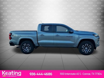 2025 Chevrolet Colorado Z71