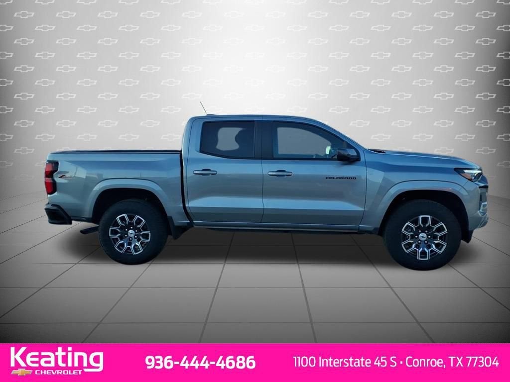 2025 Chevrolet Colorado Z71
