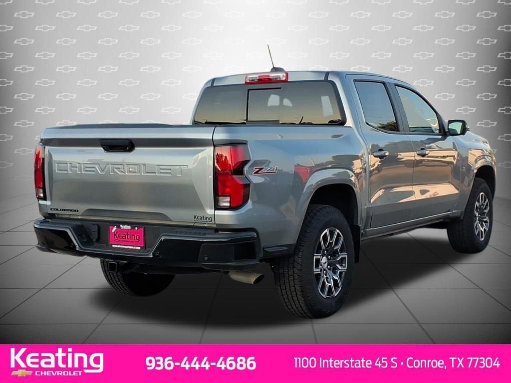 2025 Chevrolet Colorado Z71