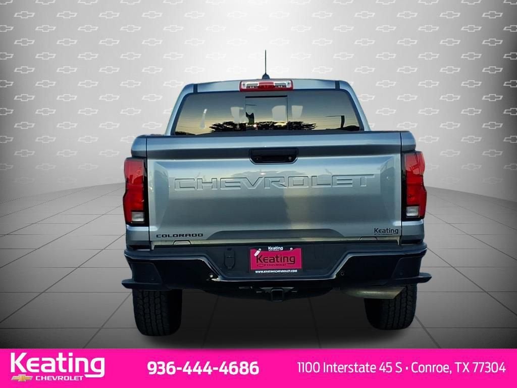 2025 Chevrolet Colorado Z71