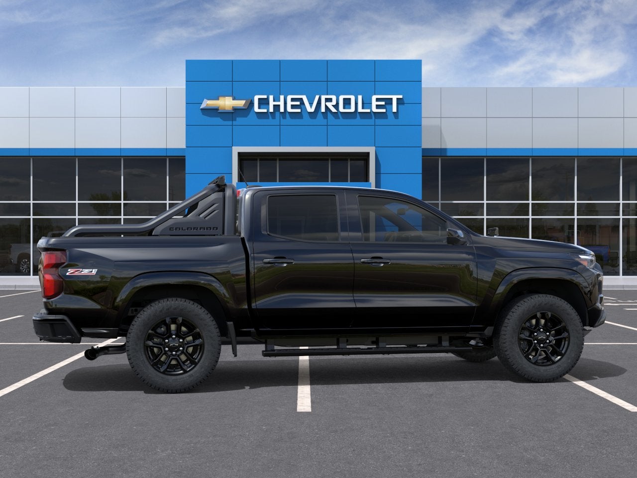 2026 Chevrolet Colorado Z71