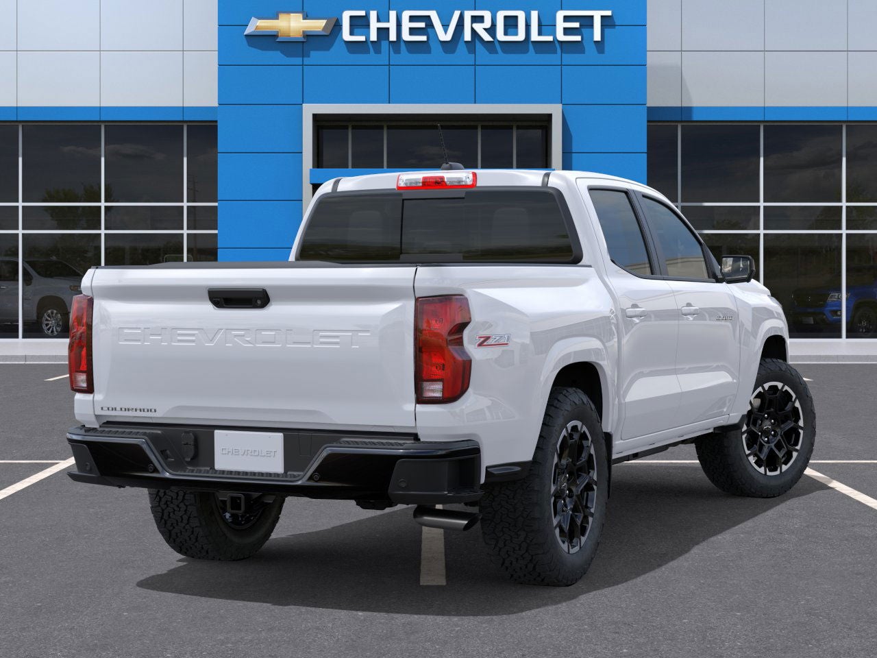 2026 Chevrolet Colorado Z71