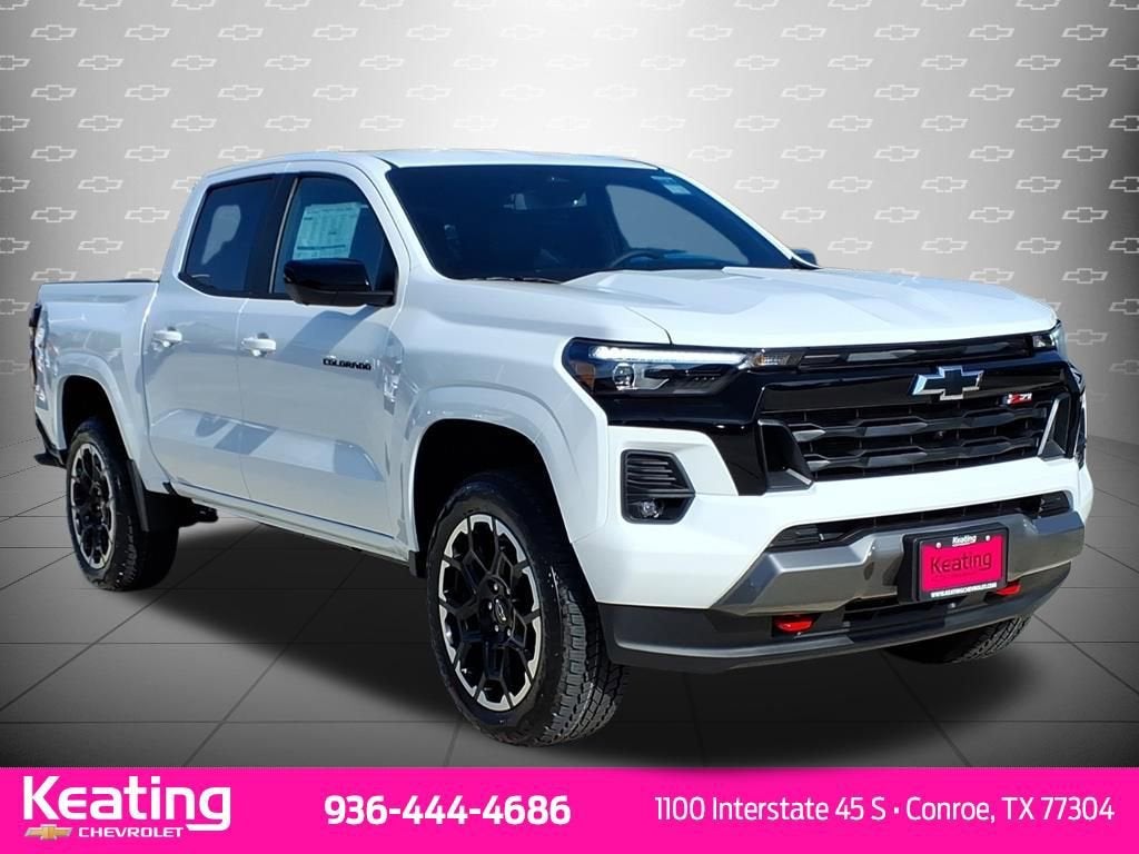 2026 Chevrolet Colorado Z71