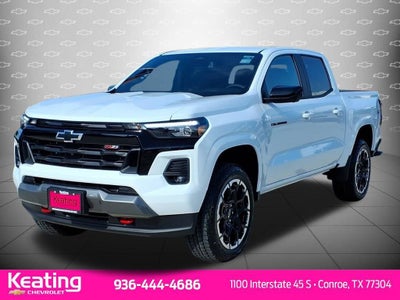 2026 Chevrolet Colorado Z71
