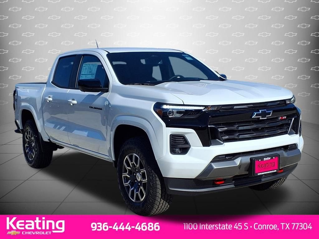 2026 Chevrolet Colorado Z71