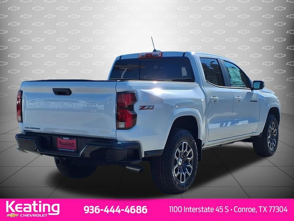 2026 Chevrolet Colorado Z71