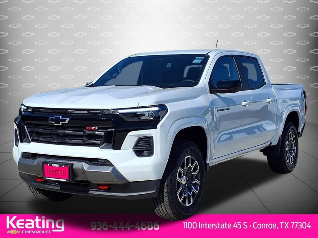 2026 Chevrolet Colorado Z71