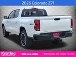2026 Chevrolet Colorado Z71