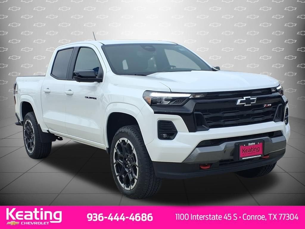 2026 Chevrolet Colorado Z71