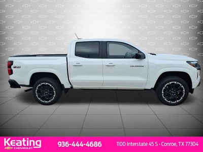 2026 Chevrolet Colorado Z71