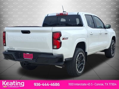 2026 Chevrolet Colorado Z71
