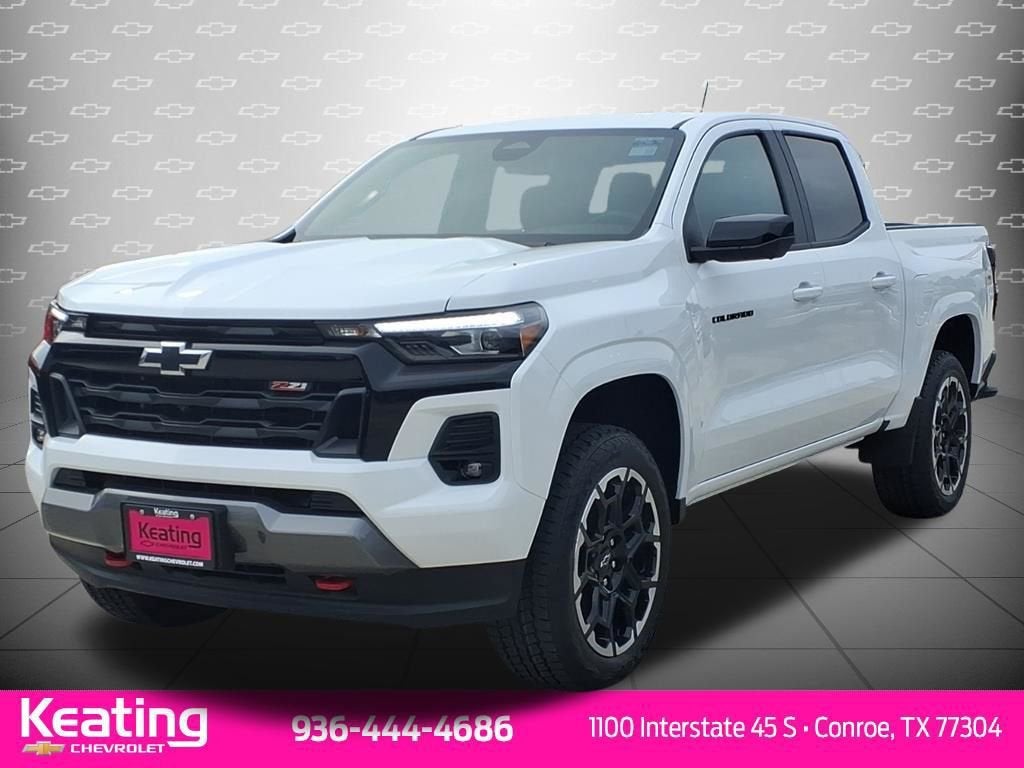2026 Chevrolet Colorado Z71