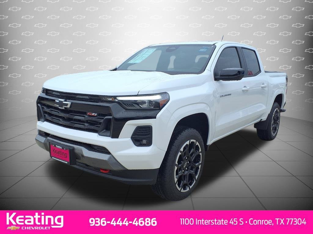 2026 Chevrolet Colorado Z71