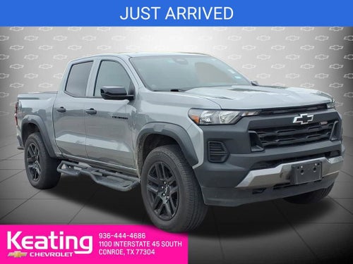 2024 Chevrolet Colorado Trail Boss
