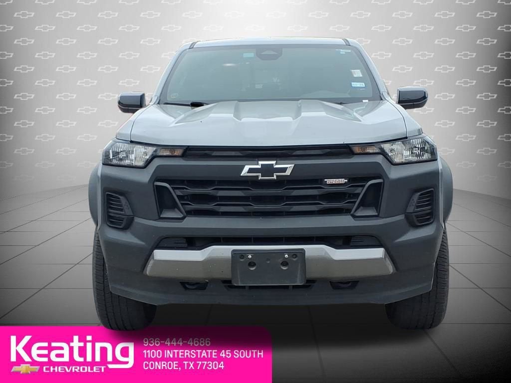 2024 Chevrolet Colorado Trail Boss