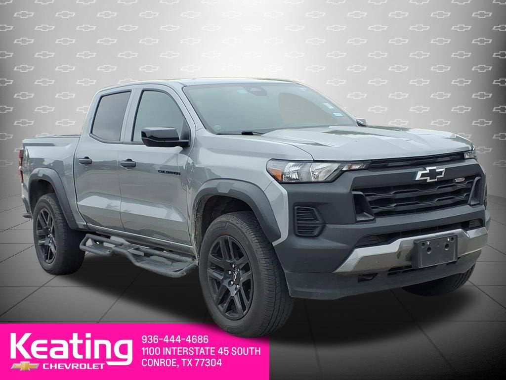 2024 Chevrolet Colorado Trail Boss