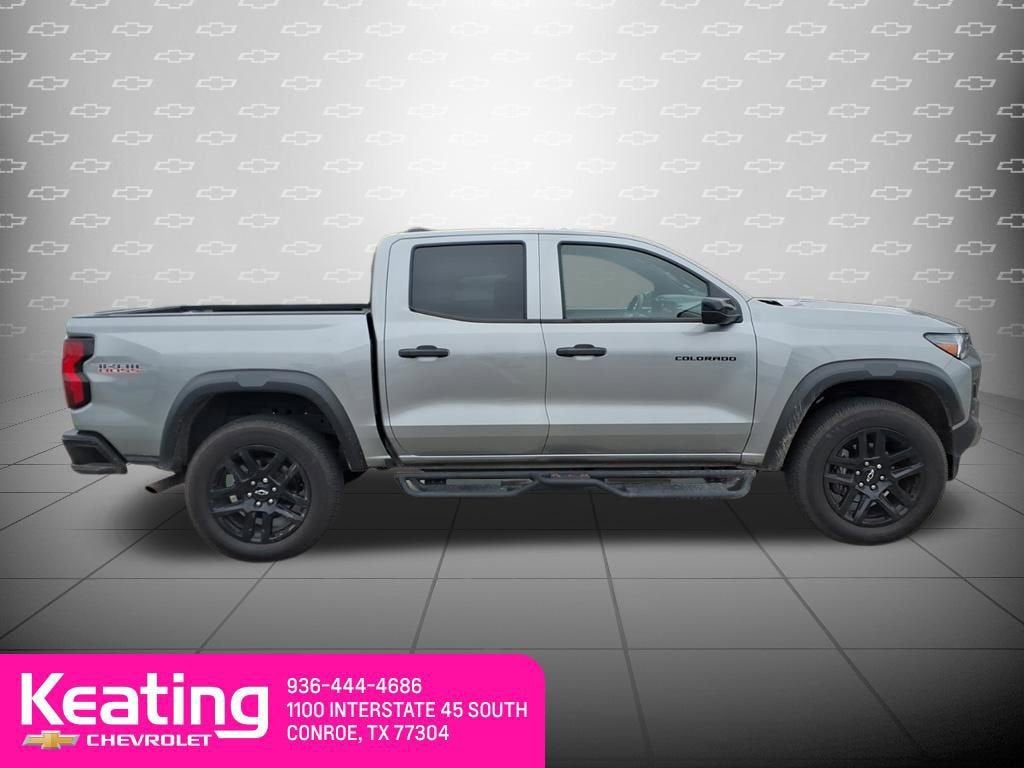 2024 Chevrolet Colorado Trail Boss