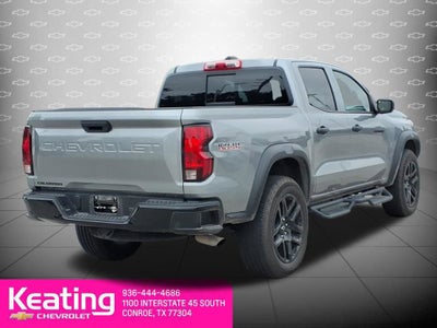 2024 Chevrolet Colorado Trail Boss