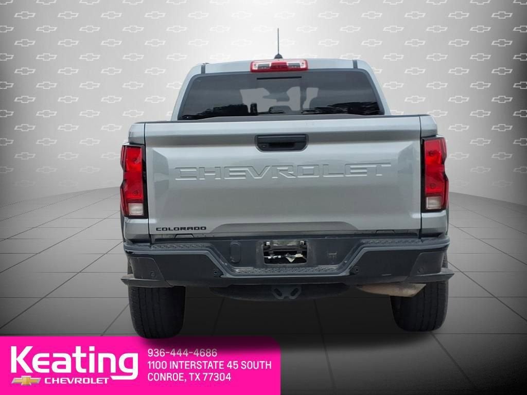 2024 Chevrolet Colorado Trail Boss