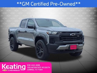 2024 Chevrolet Colorado Trail Boss