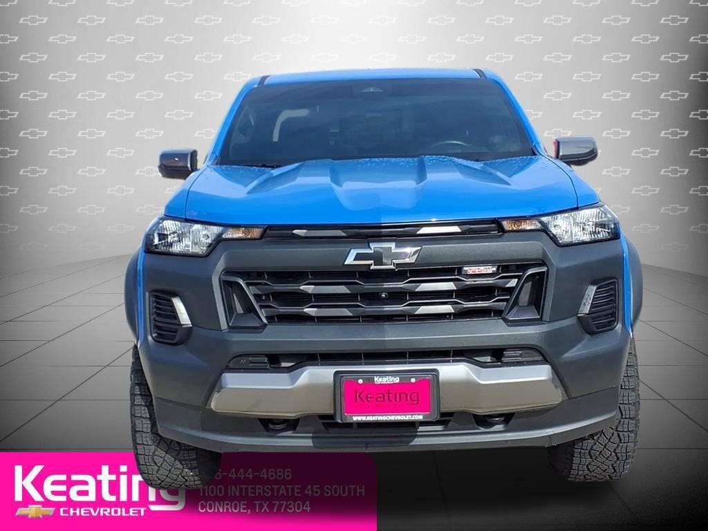 2025 Chevrolet Colorado Trail Boss