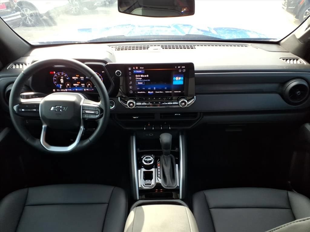 2025 Chevrolet Colorado Trail Boss