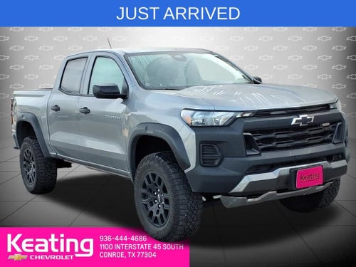 2023 Chevrolet Colorado Trail Boss