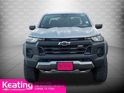 2023 Chevrolet Colorado Trail Boss