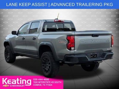 2023 Chevrolet Colorado Trail Boss
